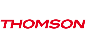 Logo Thomson sur fond transparent